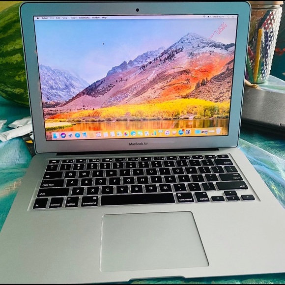 2018 MacBook Air